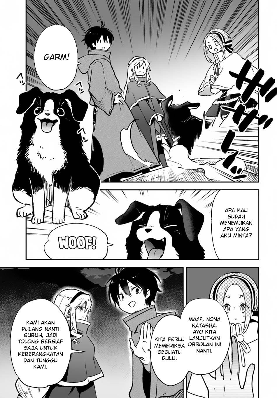 Henkyou Gurashi No Maou Tensei Shite Saikyou No Majutsushi Ni Naru %e3%80%9caisarenagara Nariagaru Moto Mao Wa Ningen O Shiritai%e3%80%9c Chapter 43 Halaman 11