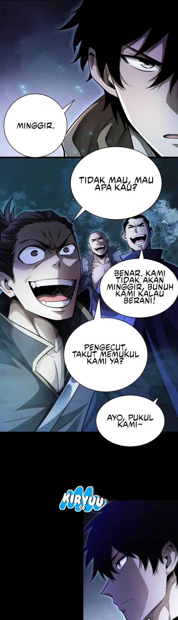 I Awoke As A God After Auto Battling For A Million Years Idle Player Returns As A God Chapter 18 Halaman 9
