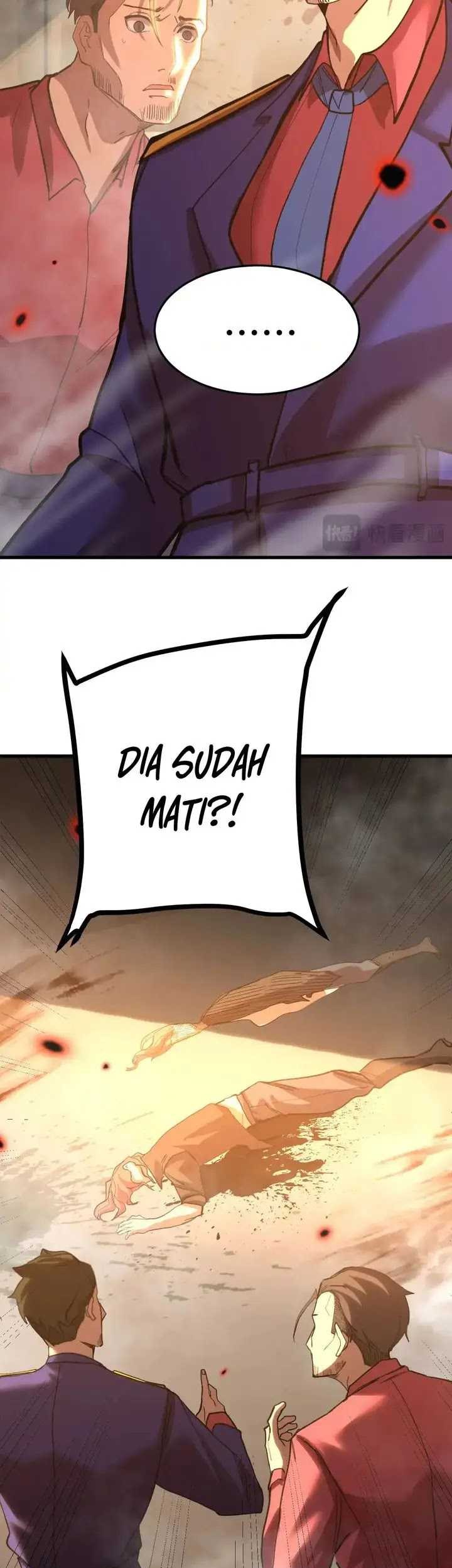 Apex Future Martial Arts Chapter 165 Halaman 15