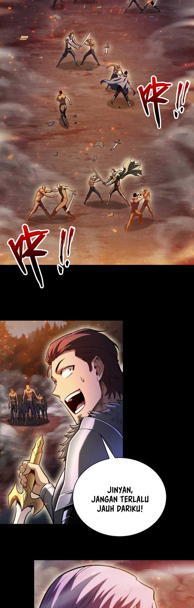 I Awoke As A God After Auto Battling For A Million Years Idle Player Returns As A God Chapter 19 Halaman 10