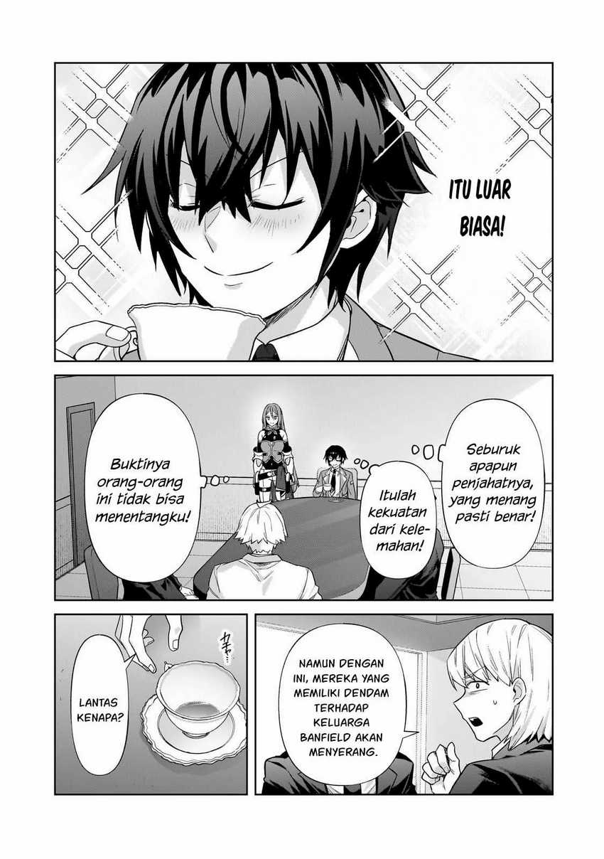 Oreaku Ore Wa Seikan Kokka No Akutoku Ryoushu Chapter 35.1 Halaman 5