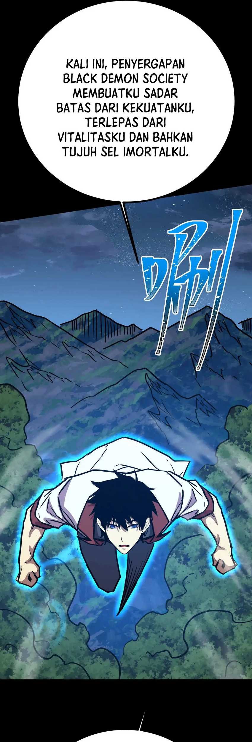 Apex Future Martial Arts Chapter 168 Halaman 16