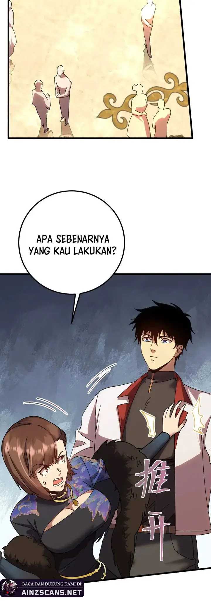 Apex Future Martial Arts Chapter 170 Halaman 15