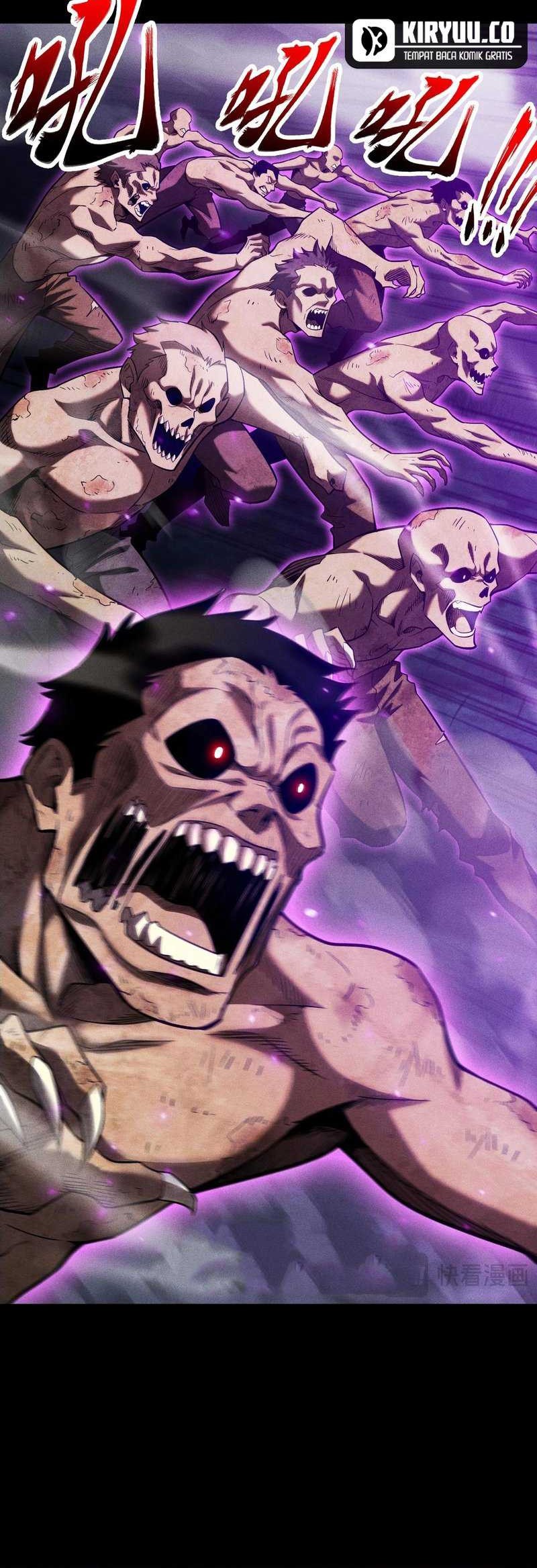 I Awoke As A God After Auto Battling For A Million Years Idle Player Returns As A God Chapter 22 Halaman 10