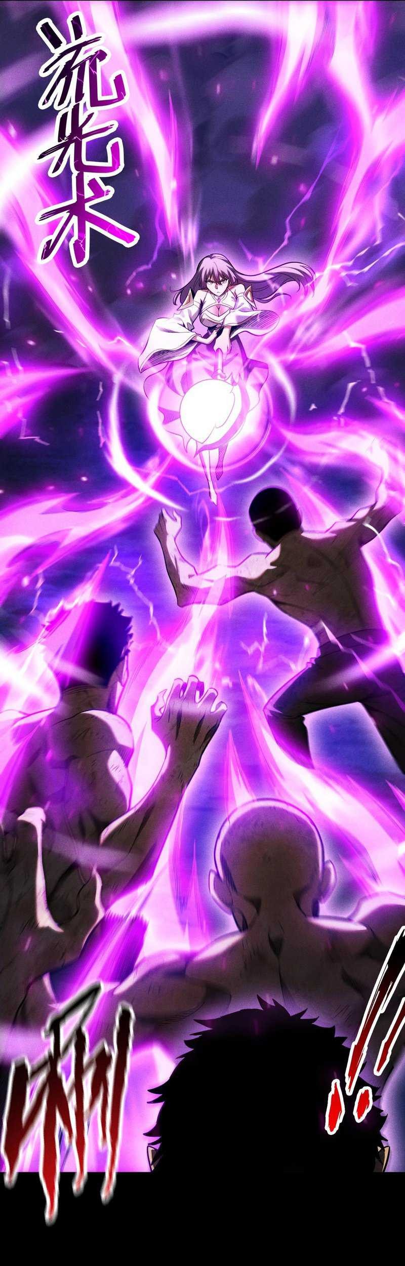 I Awoke As A God After Auto Battling For A Million Years Idle Player Returns As A God Chapter 22 Halaman 11
