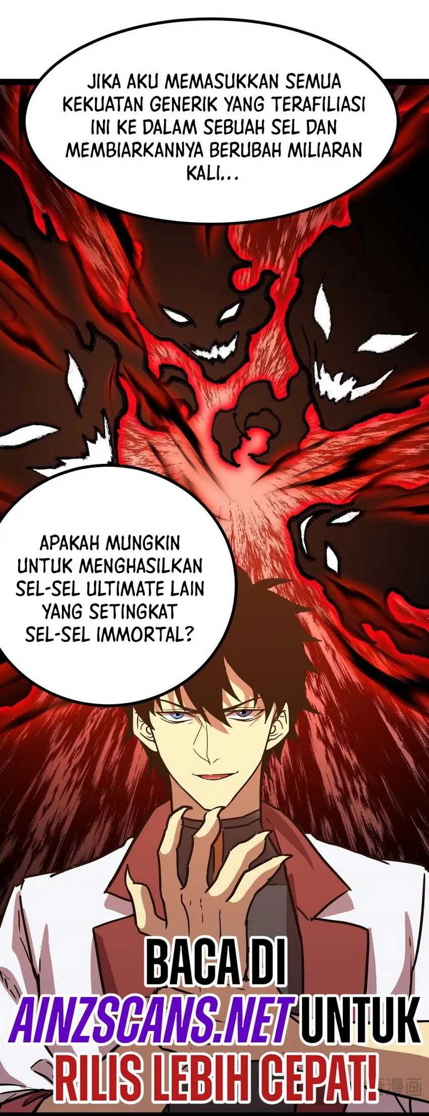 Apex Future Martial Arts Chapter 173 Halaman 15