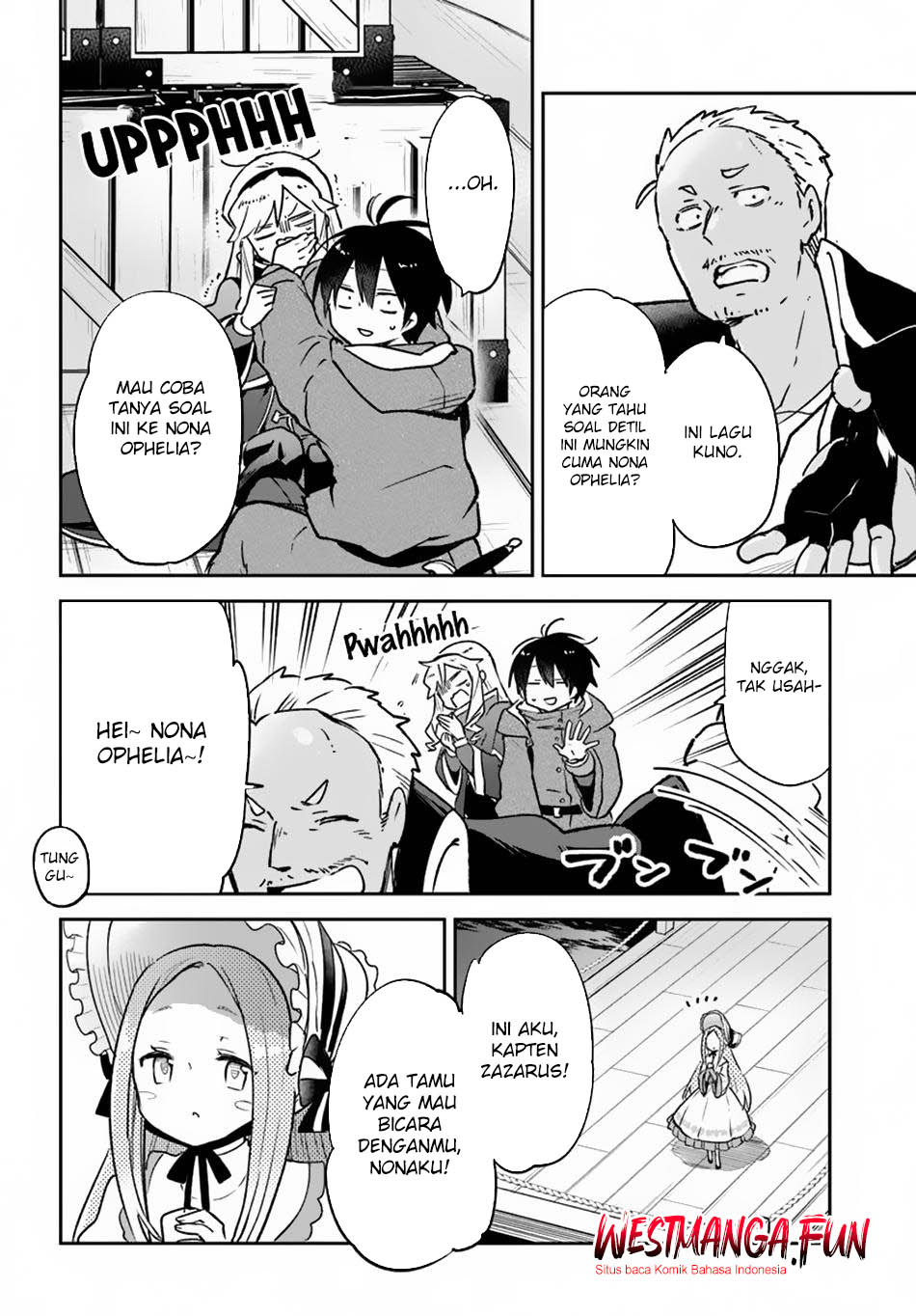 Henkyou Gurashi No Maou Tensei Shite Saikyou No Majutsushi Ni Naru %e3%80%9caisarenagara Nariagaru Moto Mao Wa Ningen O Shiritai%e3%80%9c Chapter 45 Halaman 9