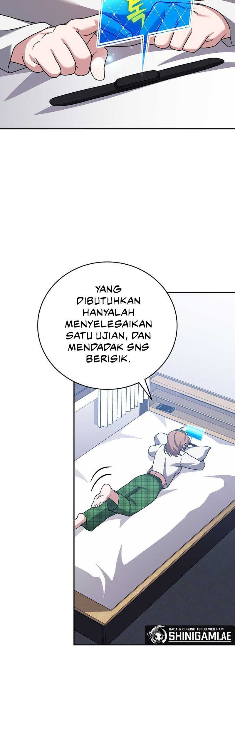 The Novels Extra Remake Chapter 108 Halaman 17
