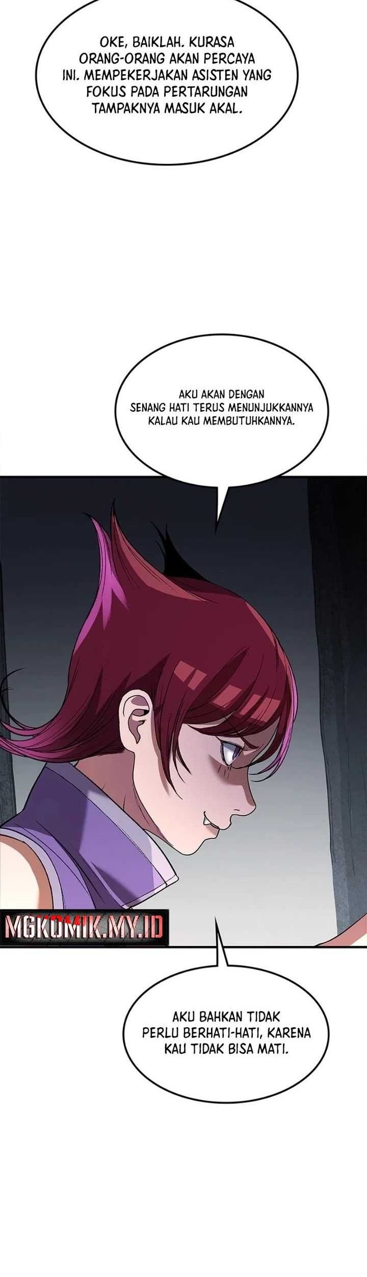 Return Of The Renebound Professor Chapter 20 Halaman 14