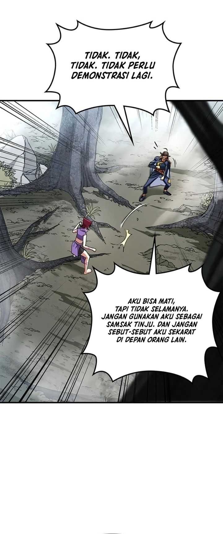 Return Of The Renebound Professor Chapter 20 Halaman 15