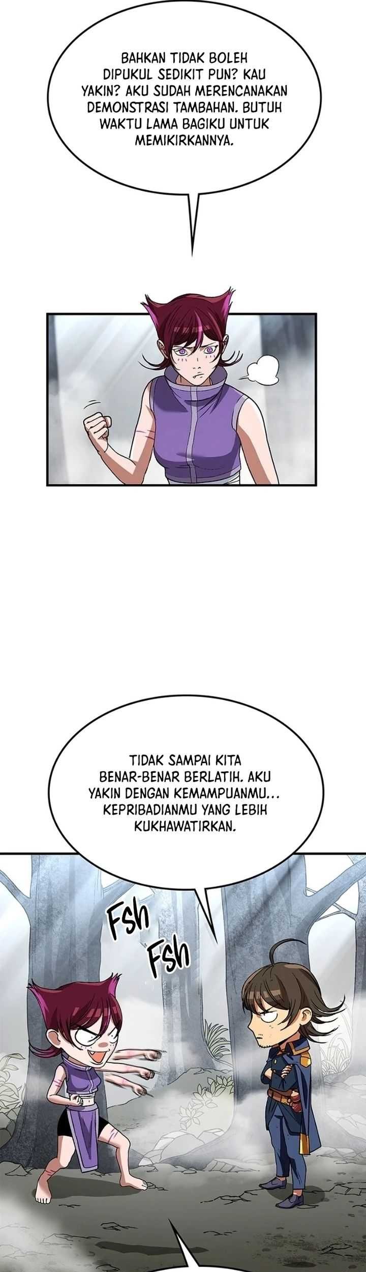 Return Of The Renebound Professor Chapter 20 Halaman 16