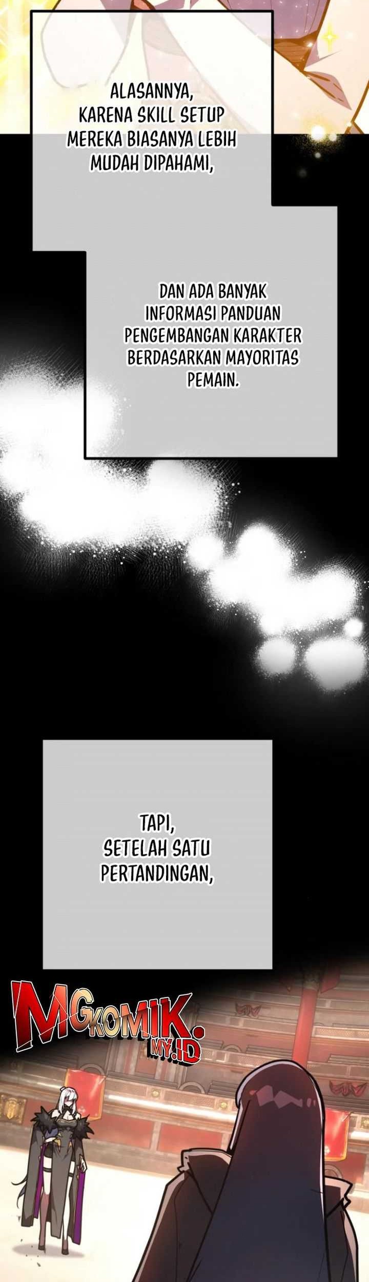 The Games Greatest Troll Chapter 117 Halaman 19