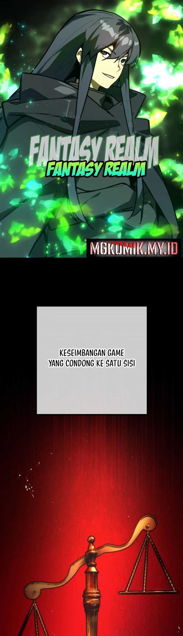 The Games Greatest Troll Chapter 117 Halaman 21