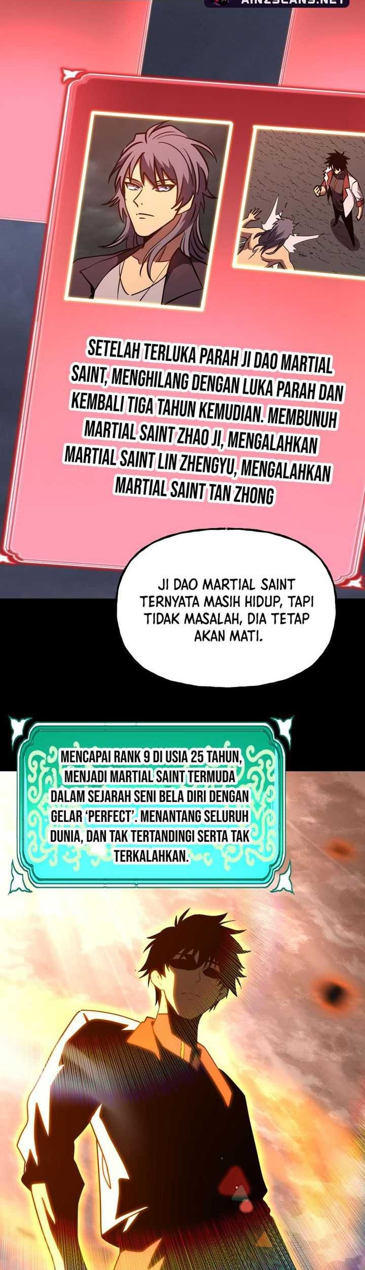 Apex Future Martial Arts Chapter 185 Halaman 13