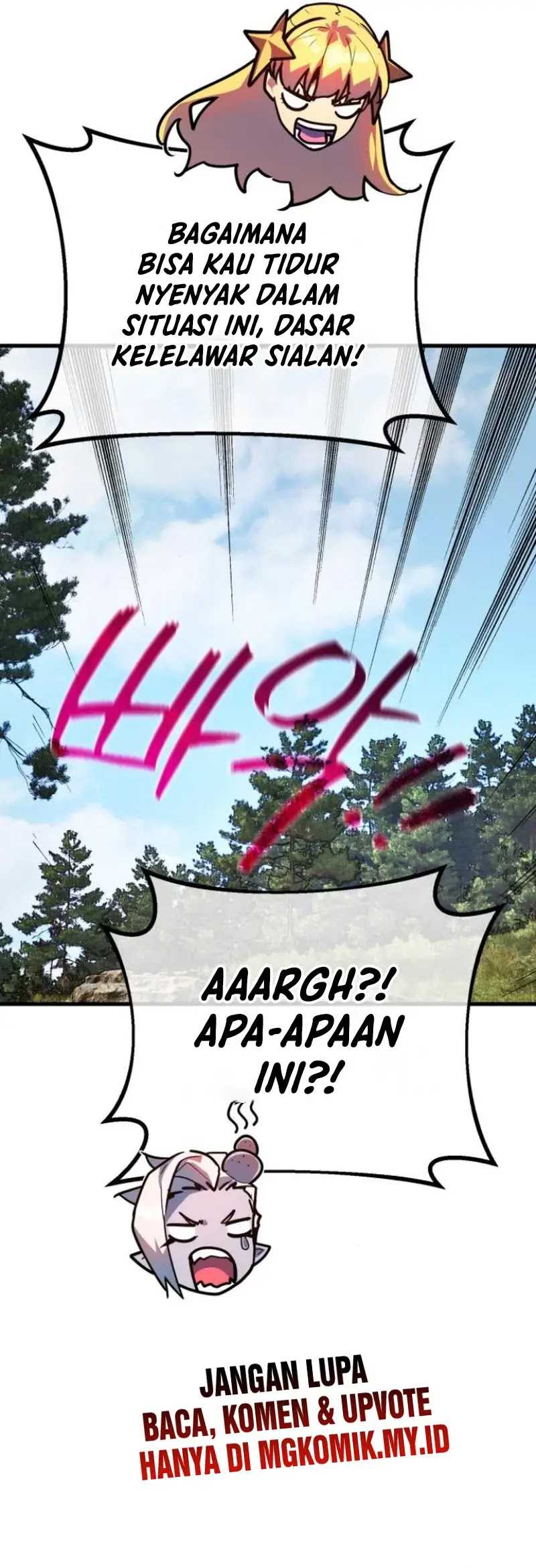 The Games Greatest Troll Chapter 118 Halaman 21