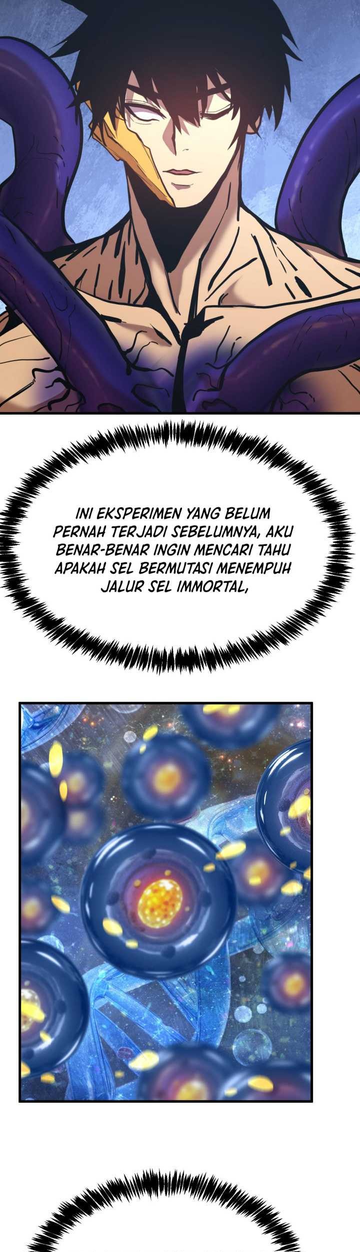 Apex Future Martial Arts Chapter 187 Halaman 12