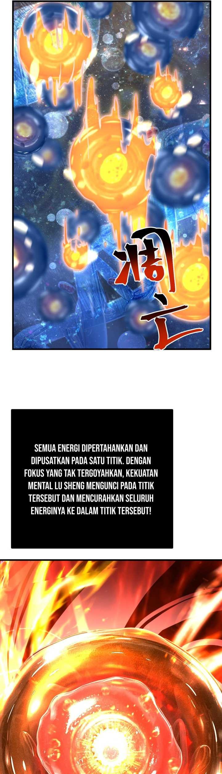 Apex Future Martial Arts Chapter 187 Halaman 14