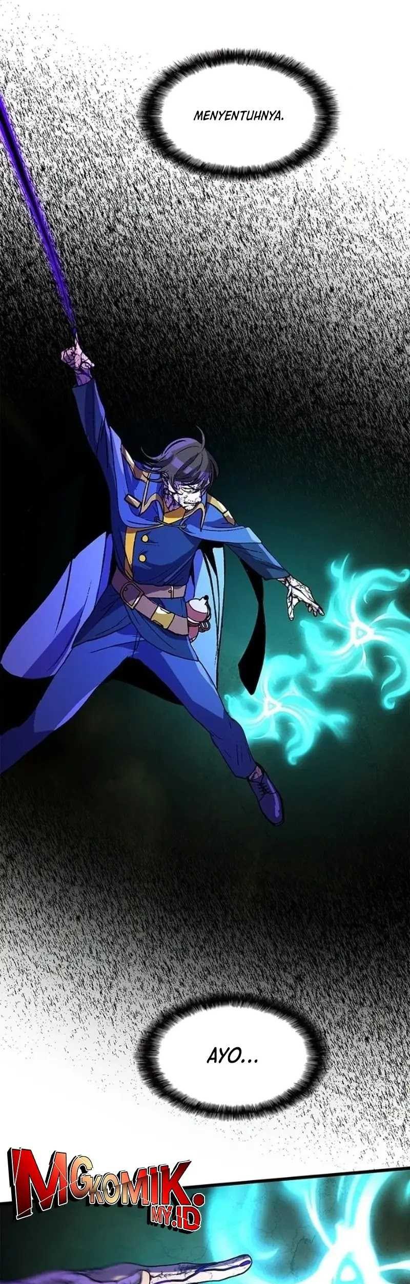 Return Of The Renebound Professor Chapter 25 Halaman 18
