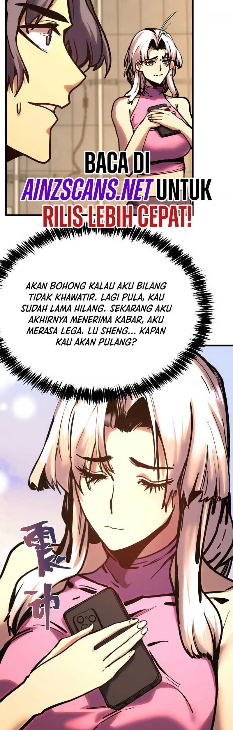 Apex Future Martial Arts Chapter 189 Halaman 15