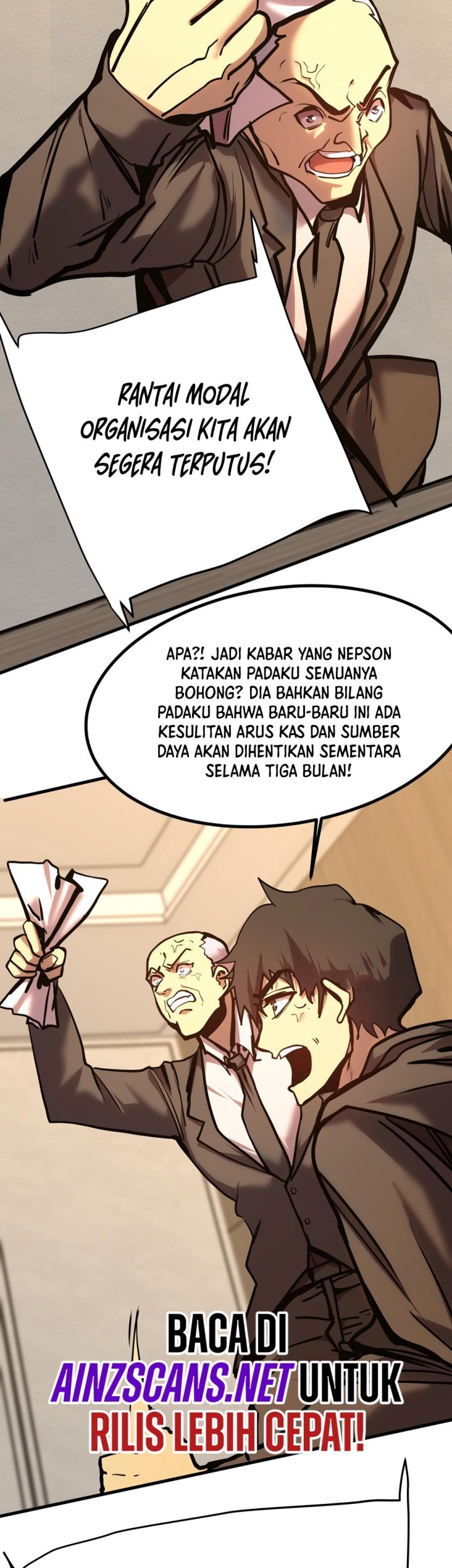 Apex Future Martial Arts Chapter 190 Halaman 16