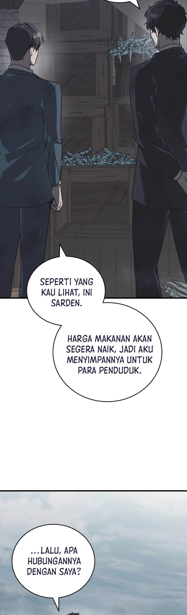 The Joseon Prince Who Went To America And Never Returned Chapter 12 Halaman 13