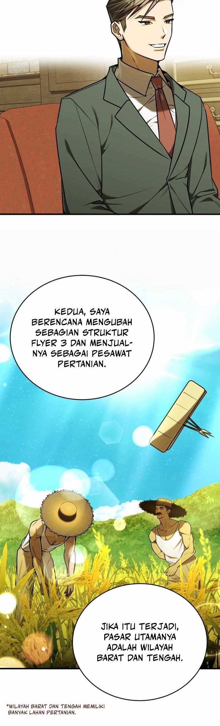 The Joseon Prince Who Went To America And Never Returned Chapter 19 Halaman 11