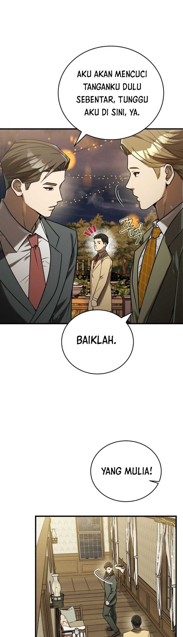 The Joseon Prince Who Went To America And Never Returned Chapter 18 Halaman 12