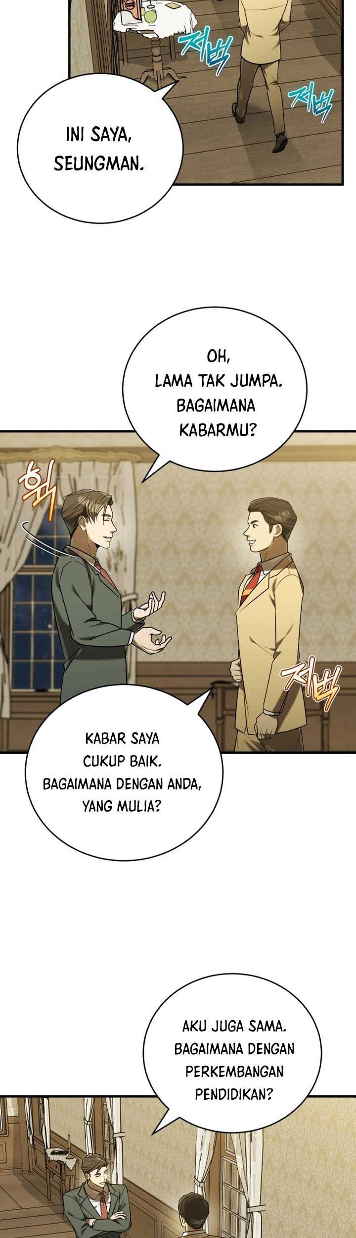 The Joseon Prince Who Went To America And Never Returned Chapter 18 Halaman 13
