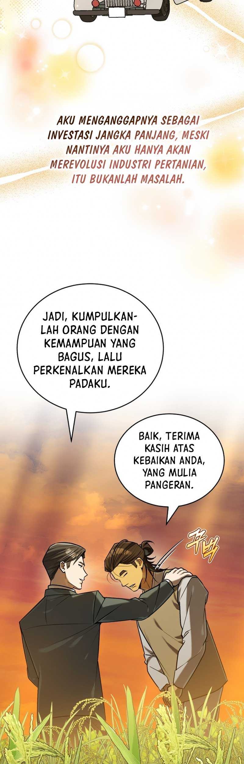 The Joseon Prince Who Went To America And Never Returned Chapter 17 Halaman 12