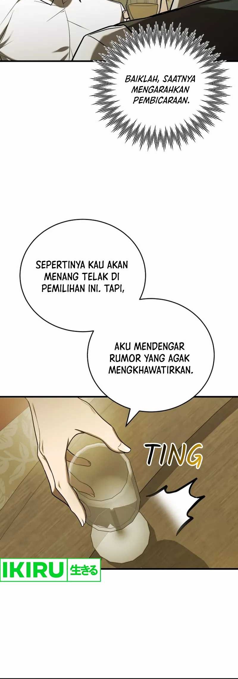 The Joseon Prince Who Went To America And Never Returned Chapter 16 Halaman 13