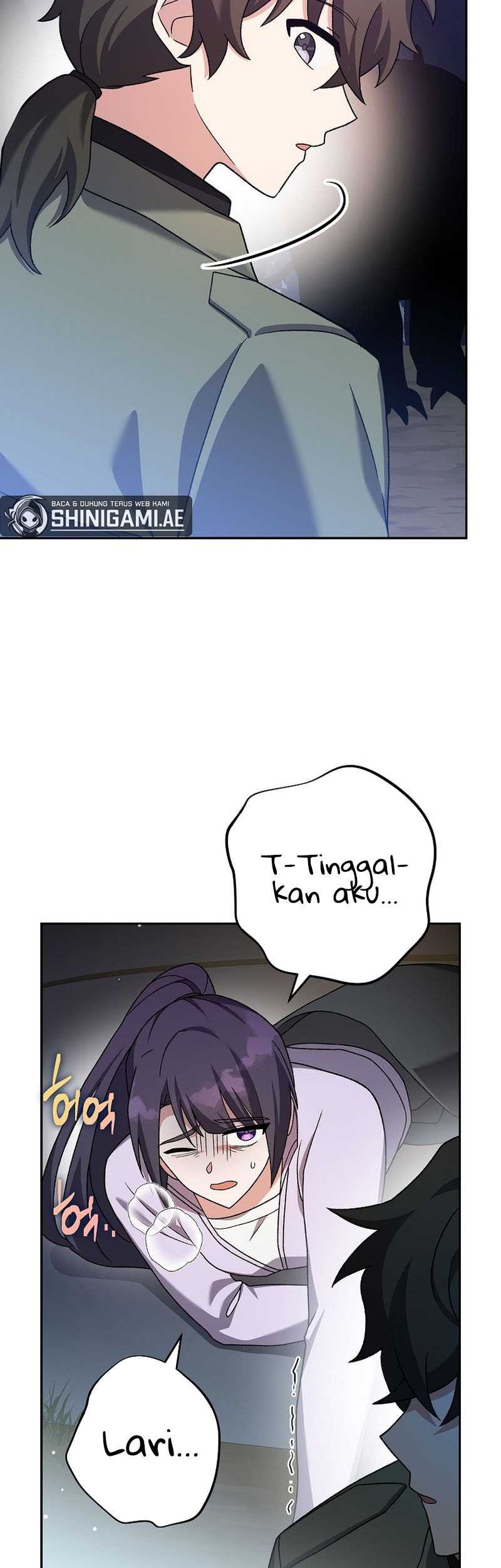 The Novels Extra Remake Chapter 116 Halaman 20