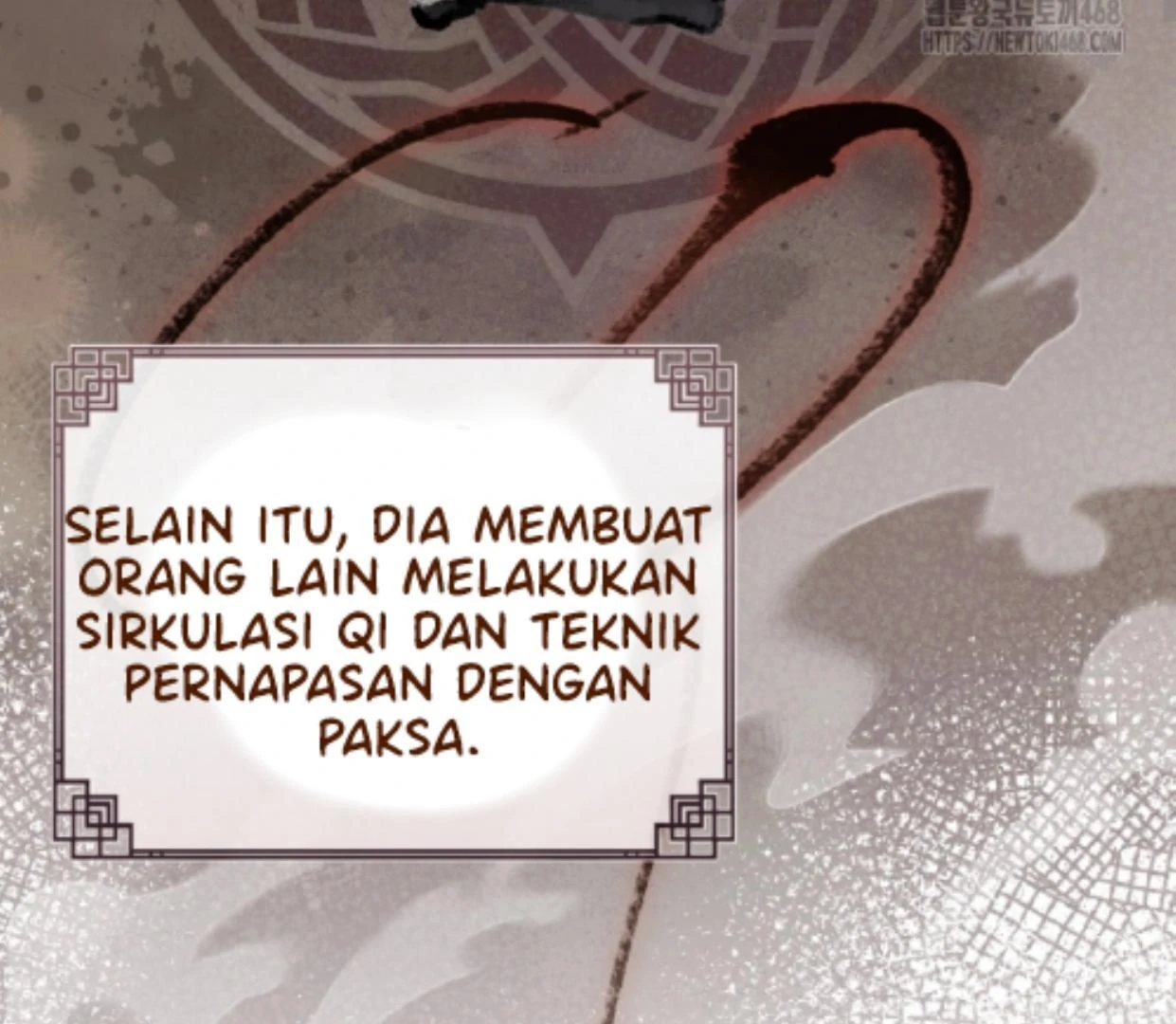 I Became The Despised Granddaughter Of The Murim Family Chapter 85 Halaman 40
