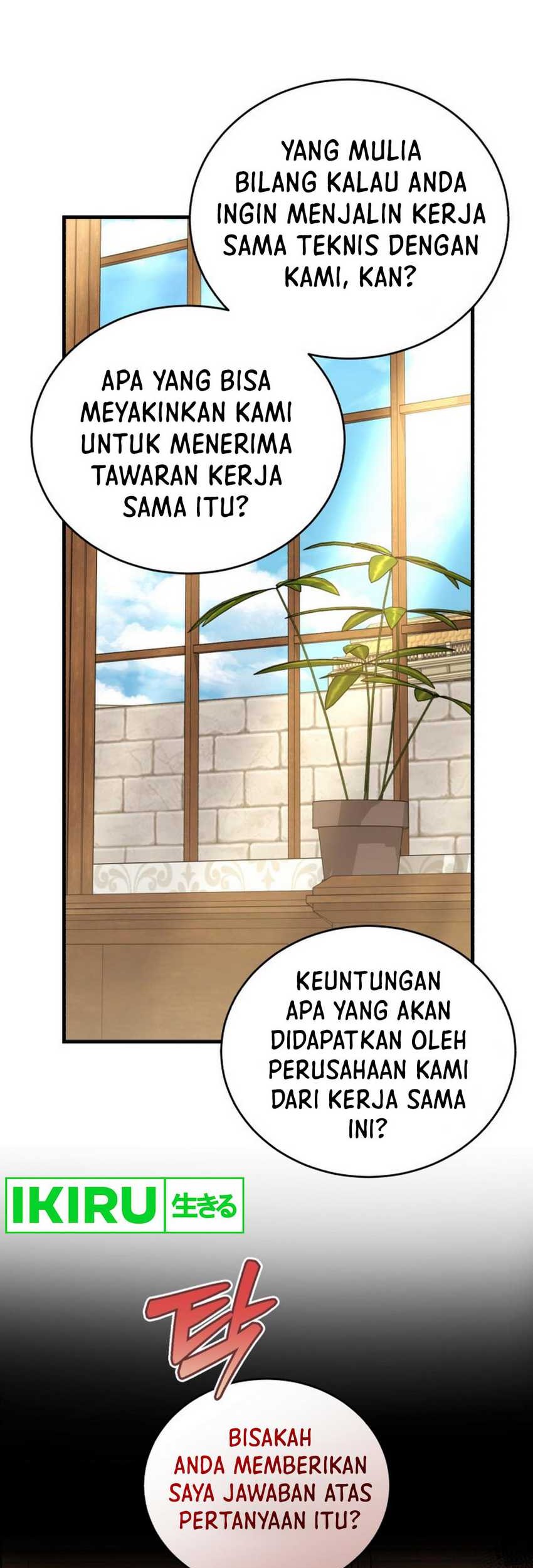 The Joseon Prince Who Went To America And Never Returned Chapter 24 Halaman 14
