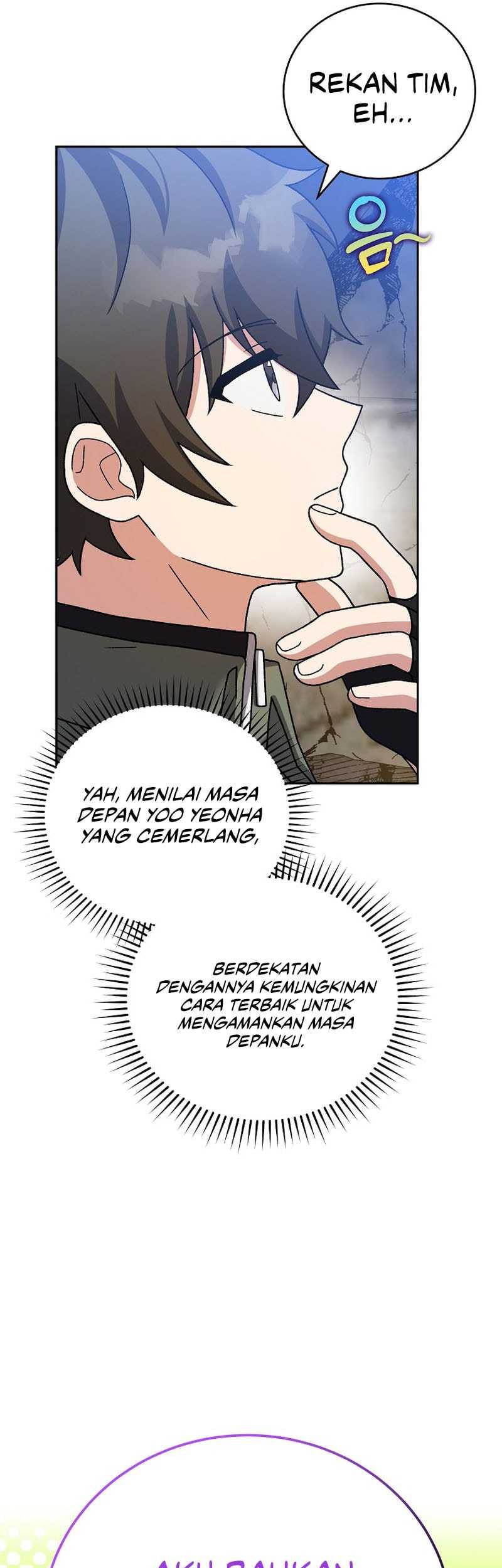 The Novels Extra Remake Chapter 119 Halaman 17