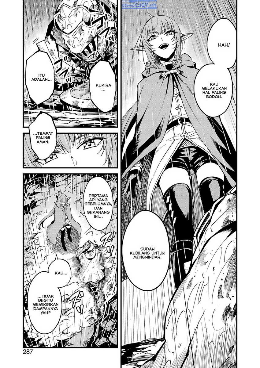 Goblin Slayer Gaiden Year One Chapter 99 Halaman 6