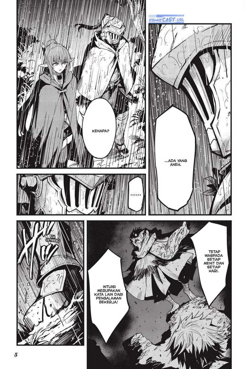 Goblin Slayer Gaiden Year One Chapter 97 Halaman 7