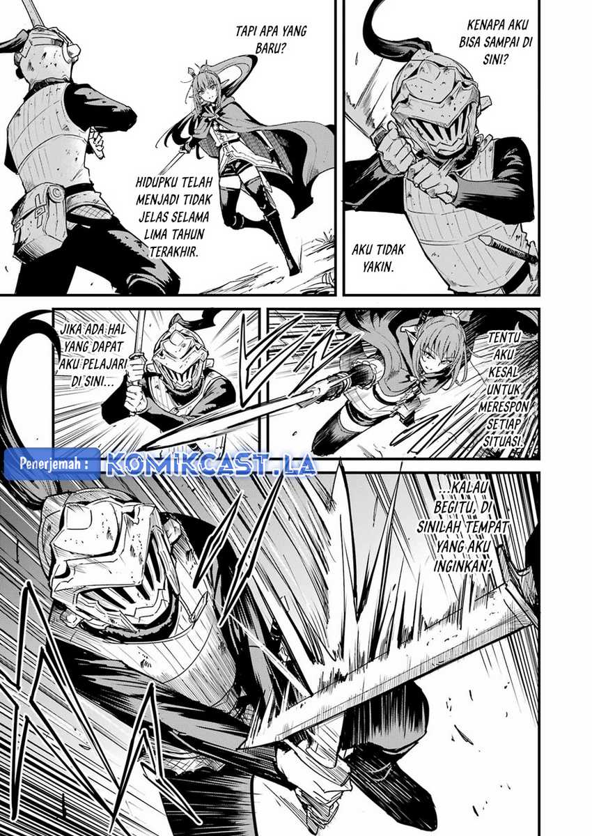 Goblin Slayer Gaiden Year One Chapter 94 Halaman 6