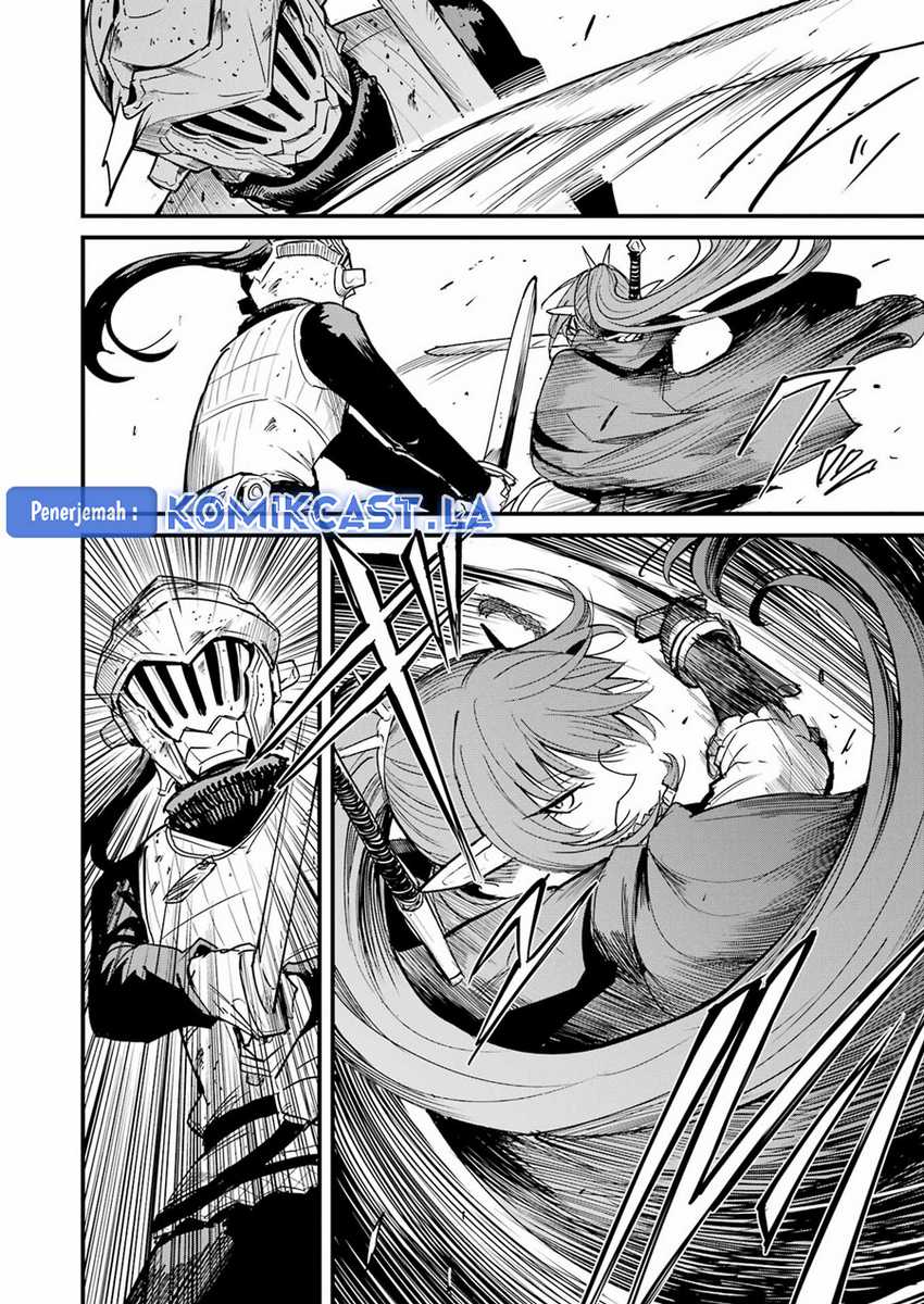 Goblin Slayer Gaiden Year One Chapter 94 Halaman 7