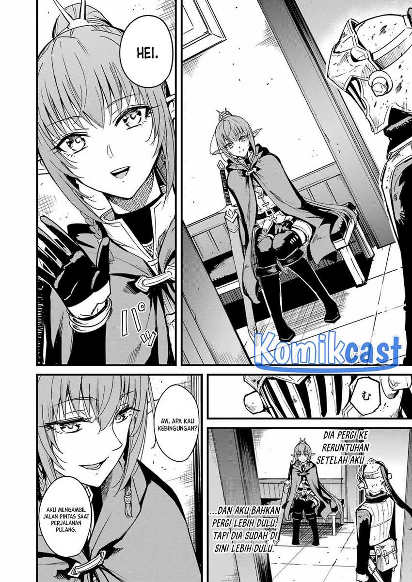 Goblin Slayer Gaiden Year One Chapter 93 Halaman 5