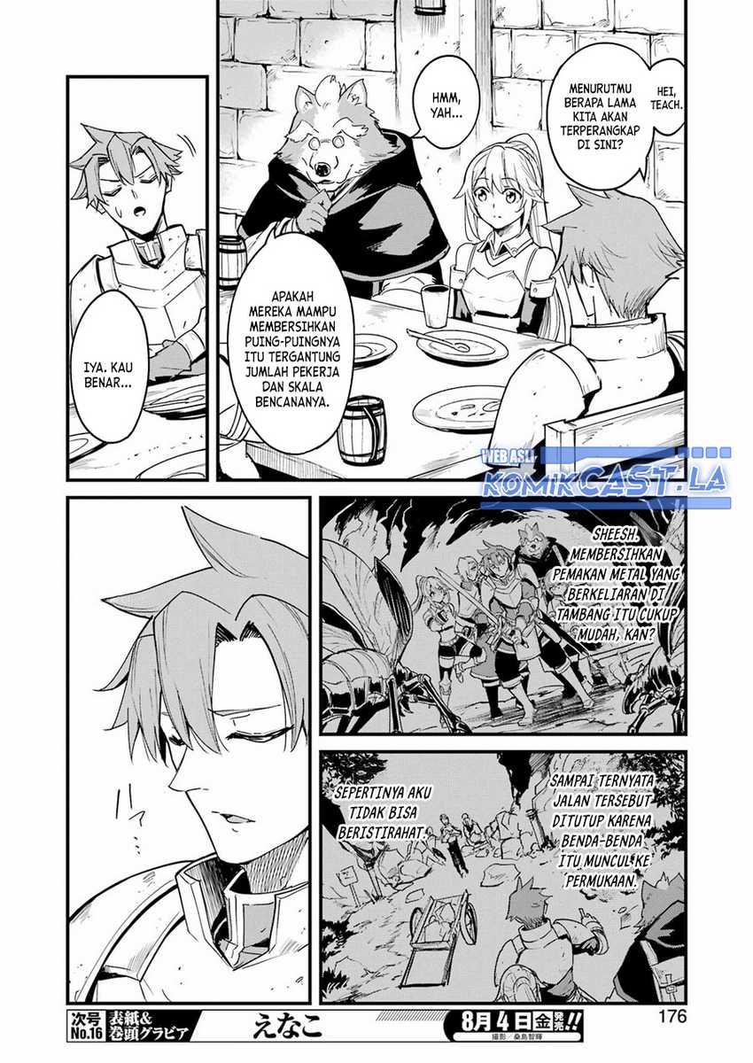 Goblin Slayer Gaiden Year One Chapter 90 Halaman 5