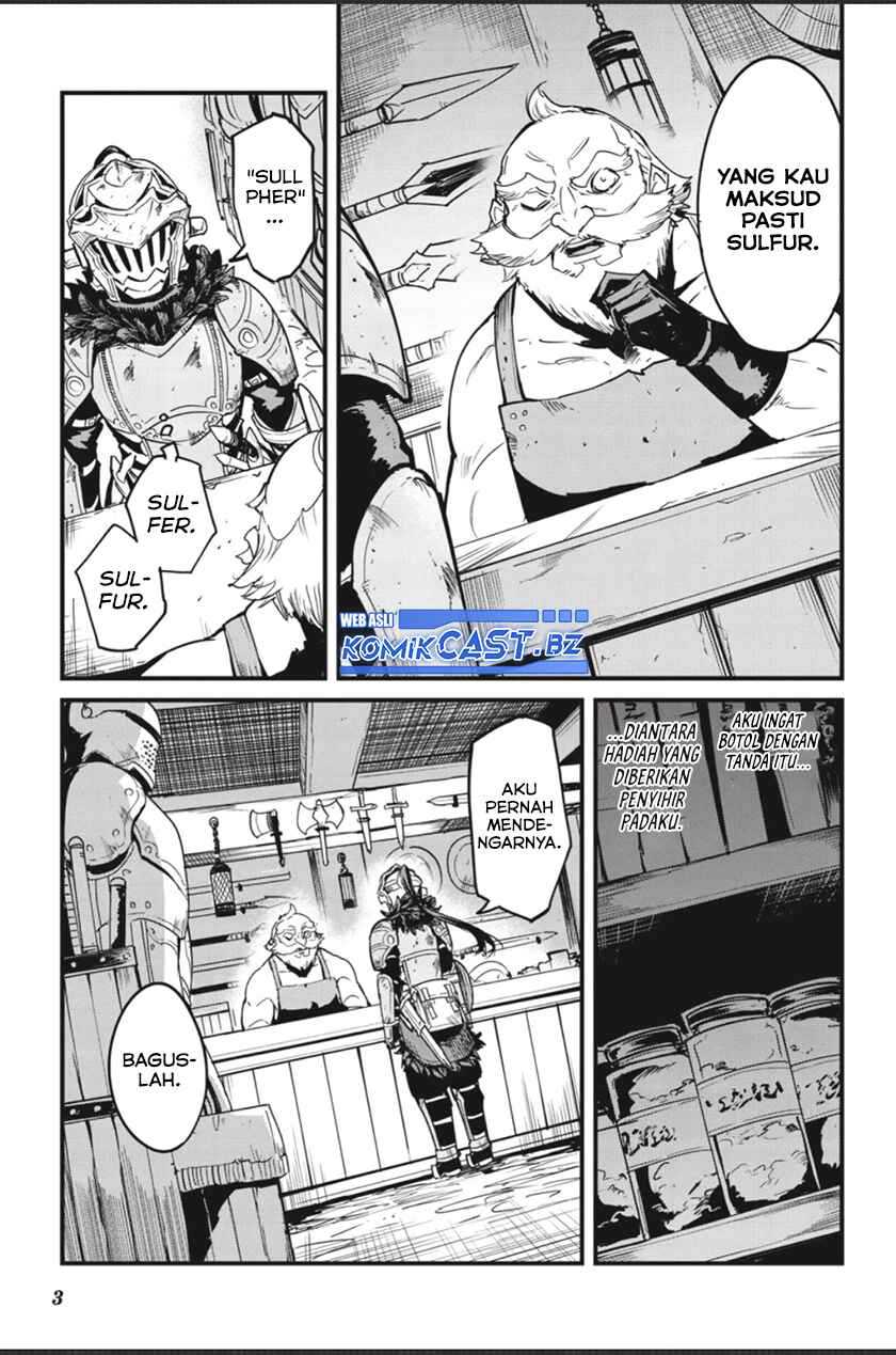 Goblin Slayer Gaiden Year One Chapter 86 Halaman 5