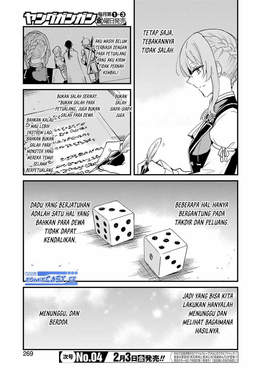 Goblin Slayer Gaiden Year One Chapter 82 Halaman 8
