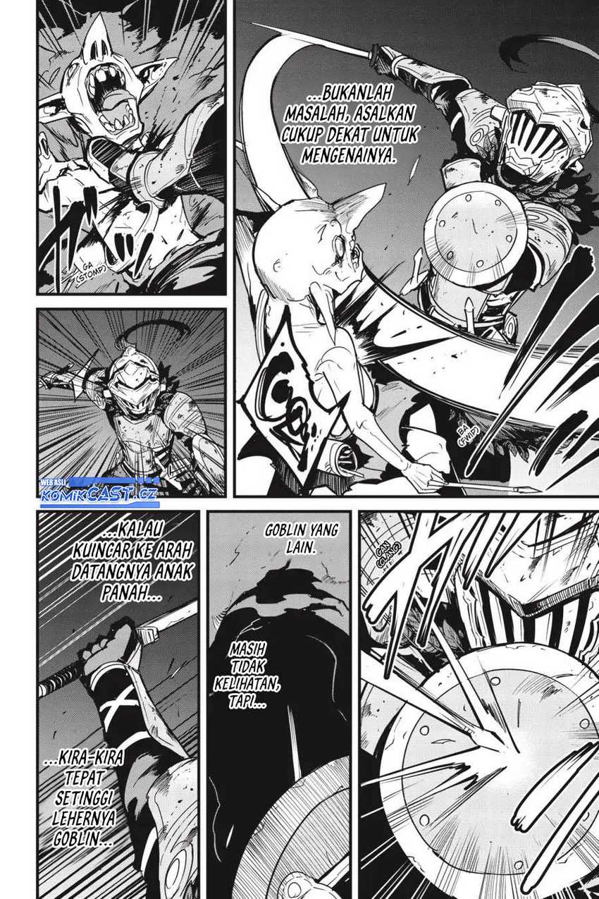 Goblin Slayer Gaiden Year One Chapter 80 Halaman 7
