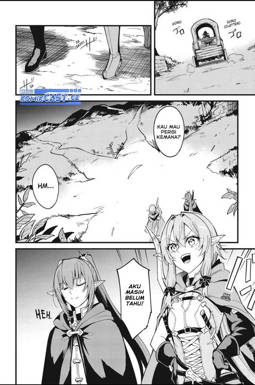 Goblin Slayer Gaiden Year One Chapter 79 Halaman 5