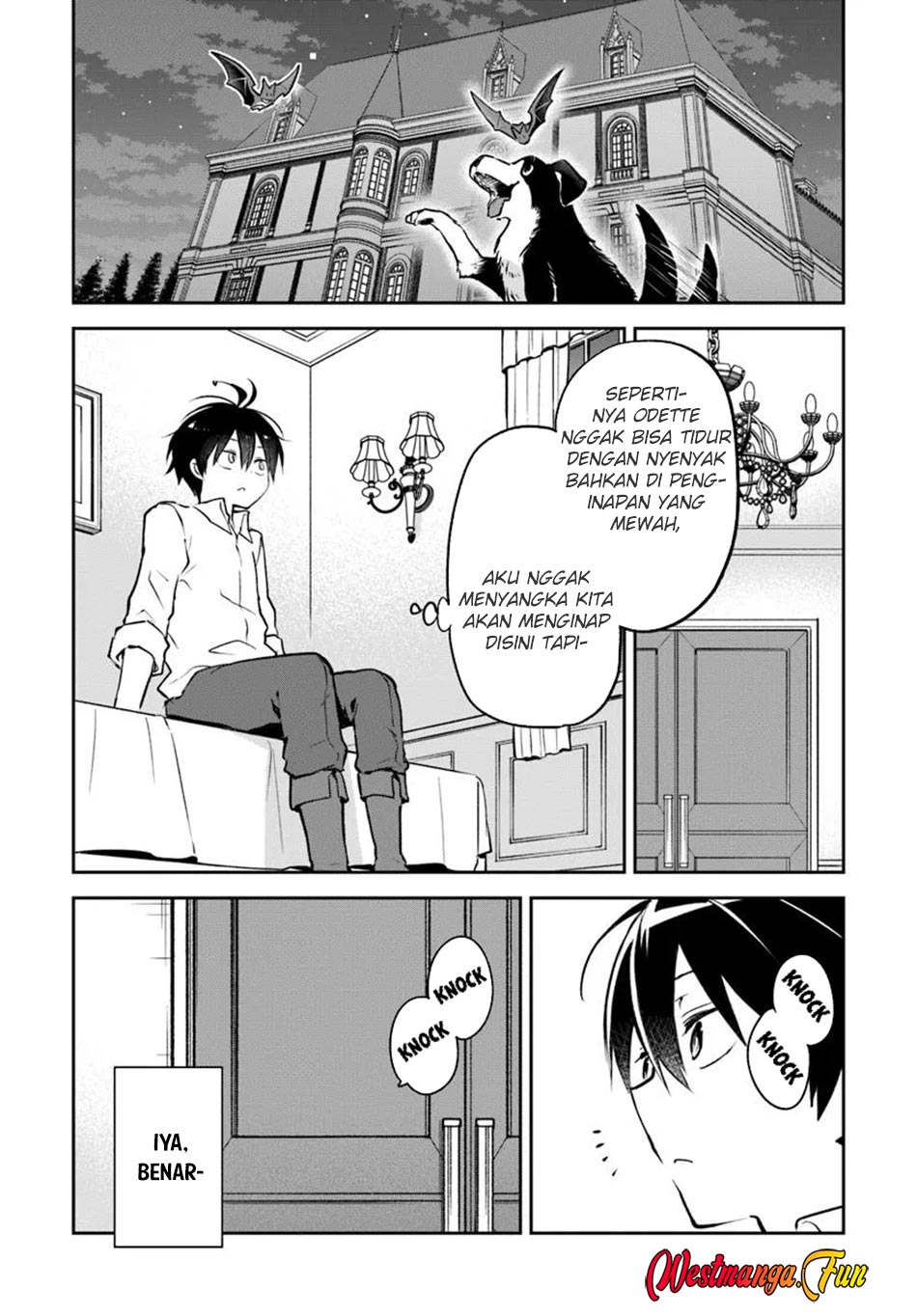 Henkyou Gurashi No Maou Tensei Shite Saikyou No Majutsushi Ni Naru %e3%80%9caisarenagara Nariagaru Moto Mao Wa Ningen O Shiritai%e3%80%9c Chapter 46 Halaman 10
