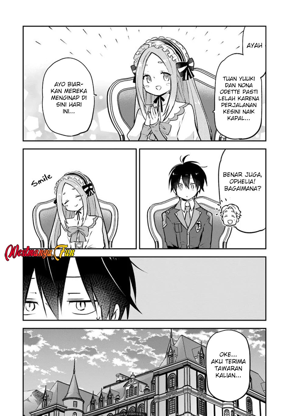 Henkyou Gurashi No Maou Tensei Shite Saikyou No Majutsushi Ni Naru %e3%80%9caisarenagara Nariagaru Moto Mao Wa Ningen O Shiritai%e3%80%9c Chapter 46 Halaman 9