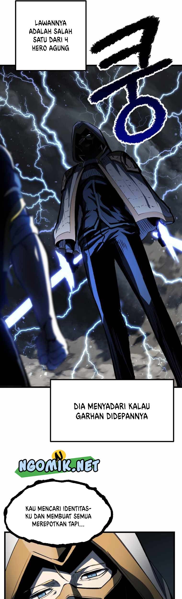 Sword King Chapter 139 Halaman 14