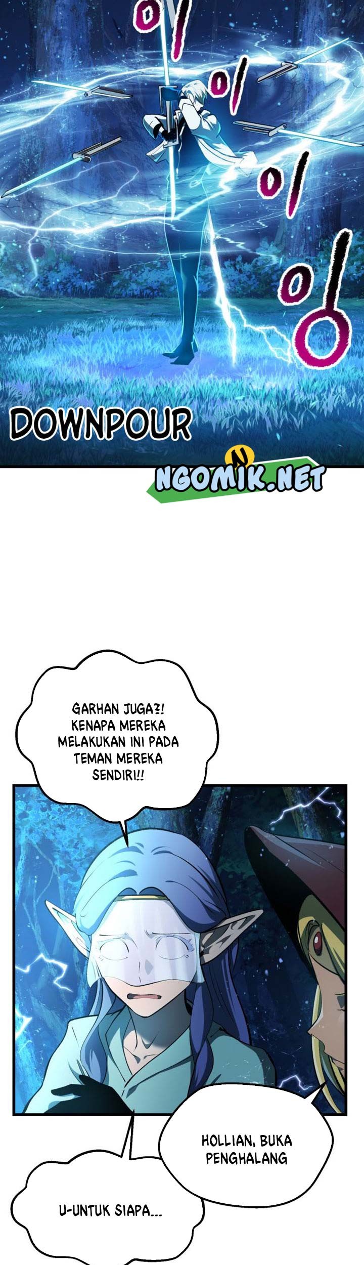 Sword King Chapter 123 Halaman 12