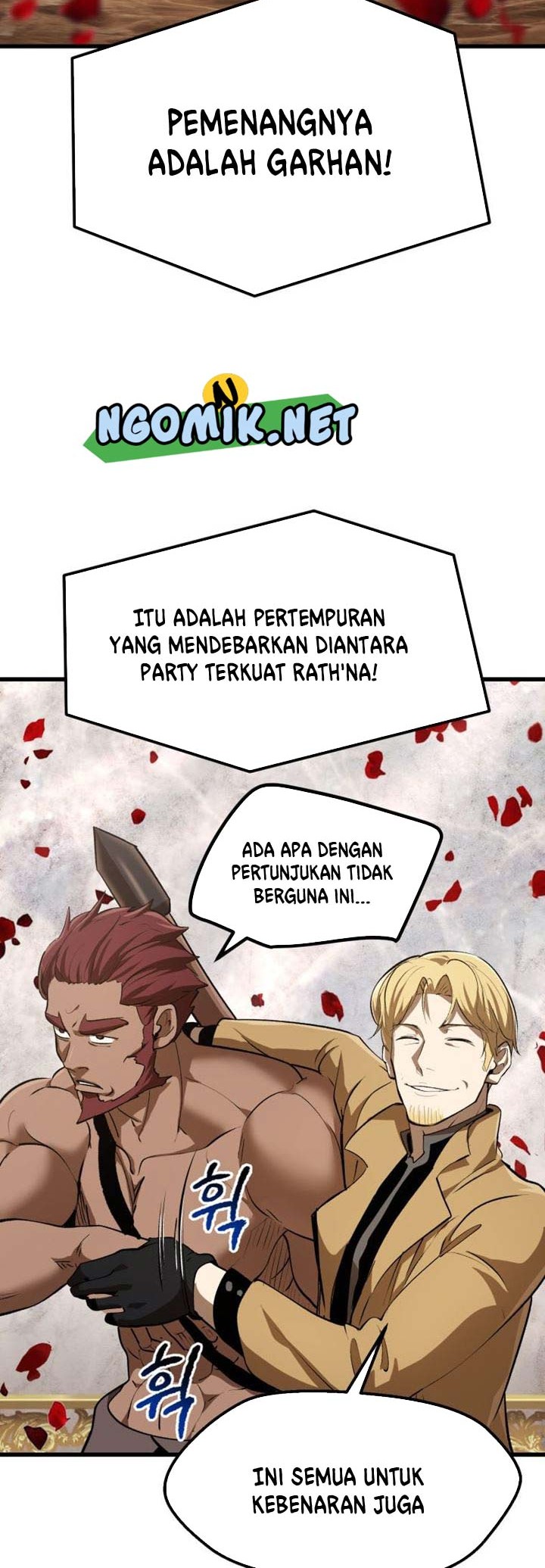 Sword King Chapter 122 Halaman 11