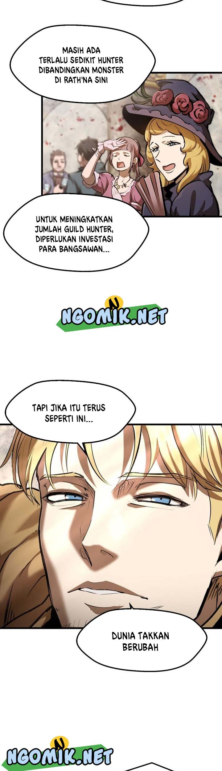 Sword King Chapter 122 Halaman 12